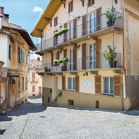 Io&te Spazio Benessere Konukevi 4*