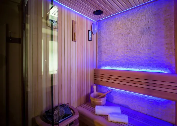 Io&te Spazio Benessere Pensión 4*