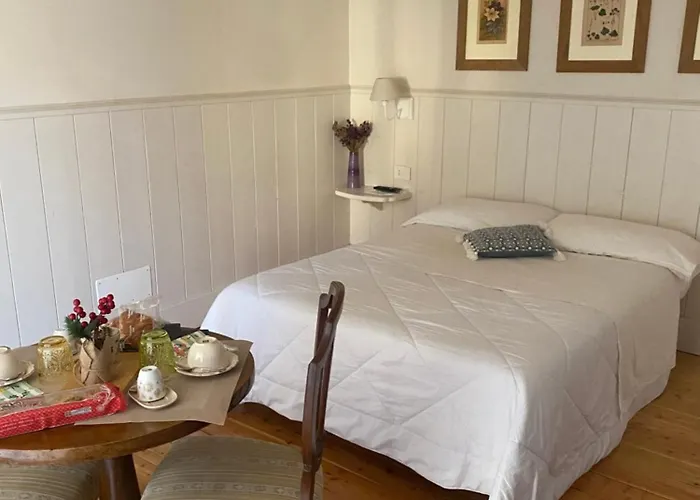 Io&te Spazio Benessere Pensión