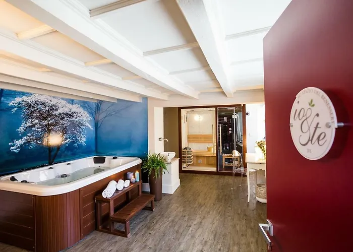 Io&te Spazio Benessere Pensión